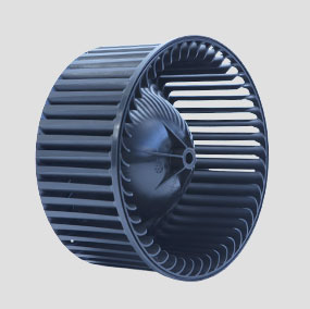 Automotive HVAC Blower Wheel