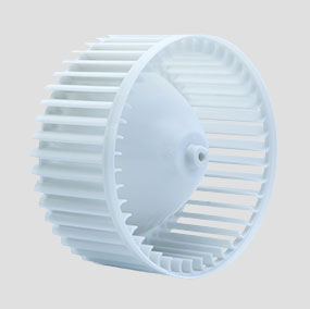 Automotive HVAC Blower Wheel